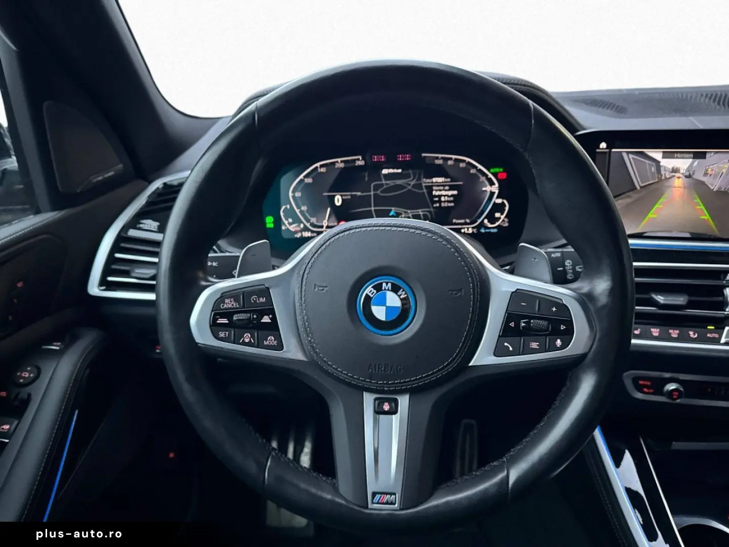 BMW X5 xD 45e MSport HUD 360  H&K LASER