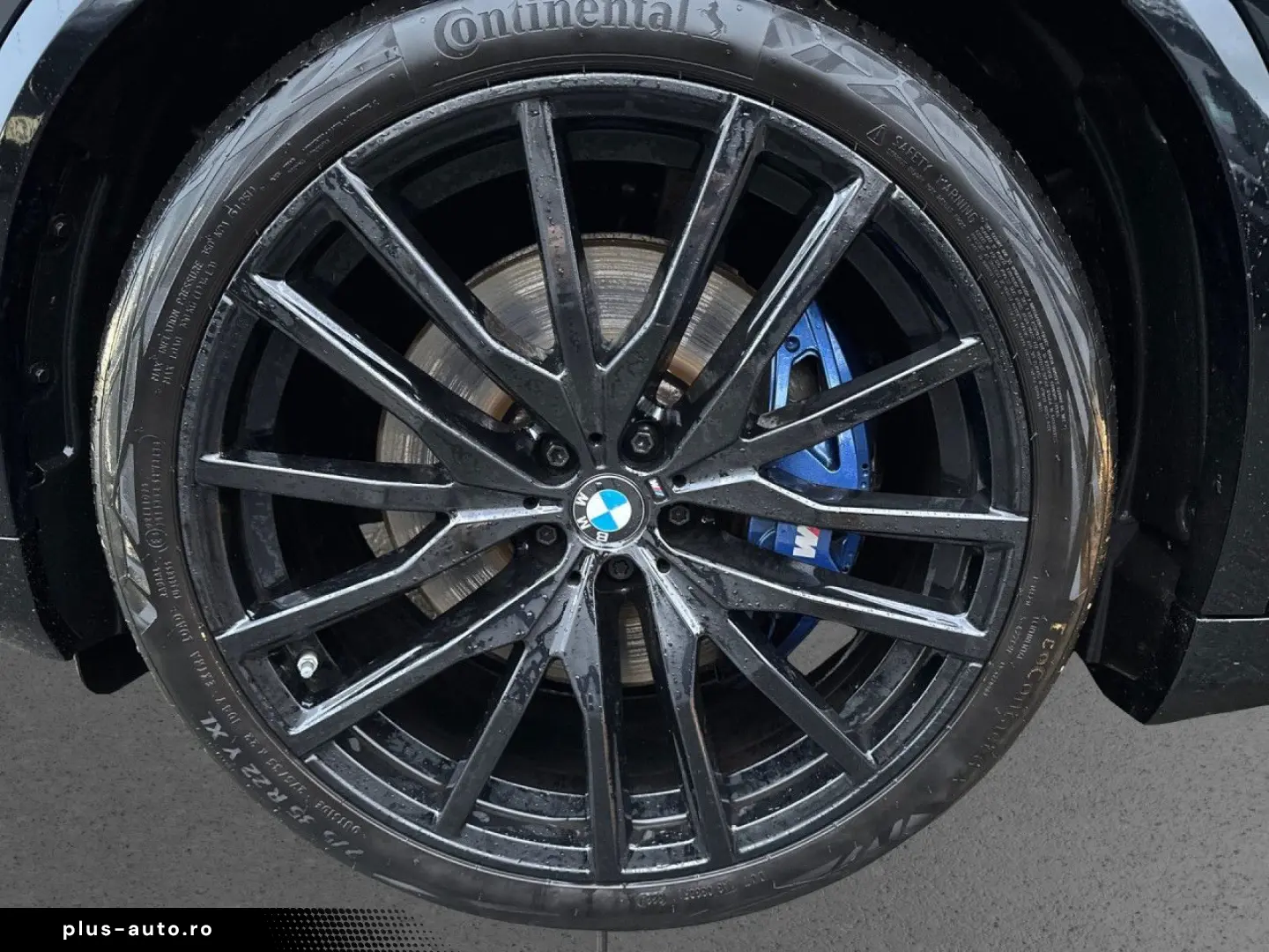 BMW X5 xD 45e MSport HUD 360  H&K LASER