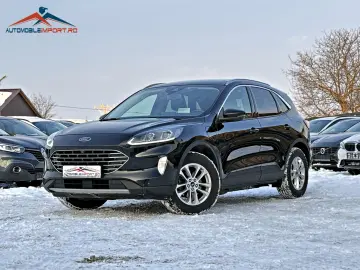 FORD Kuga Plug In Hybrid Titanium X