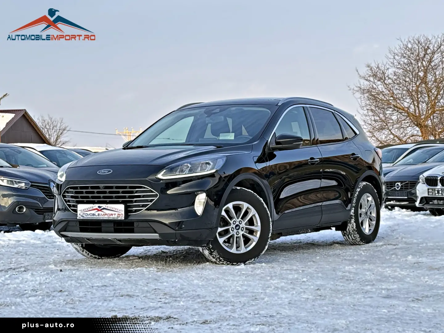 FORD Kuga Plug In Hybrid Titanium X
