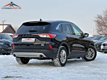 FORD Kuga Plug In Hybrid Titanium X