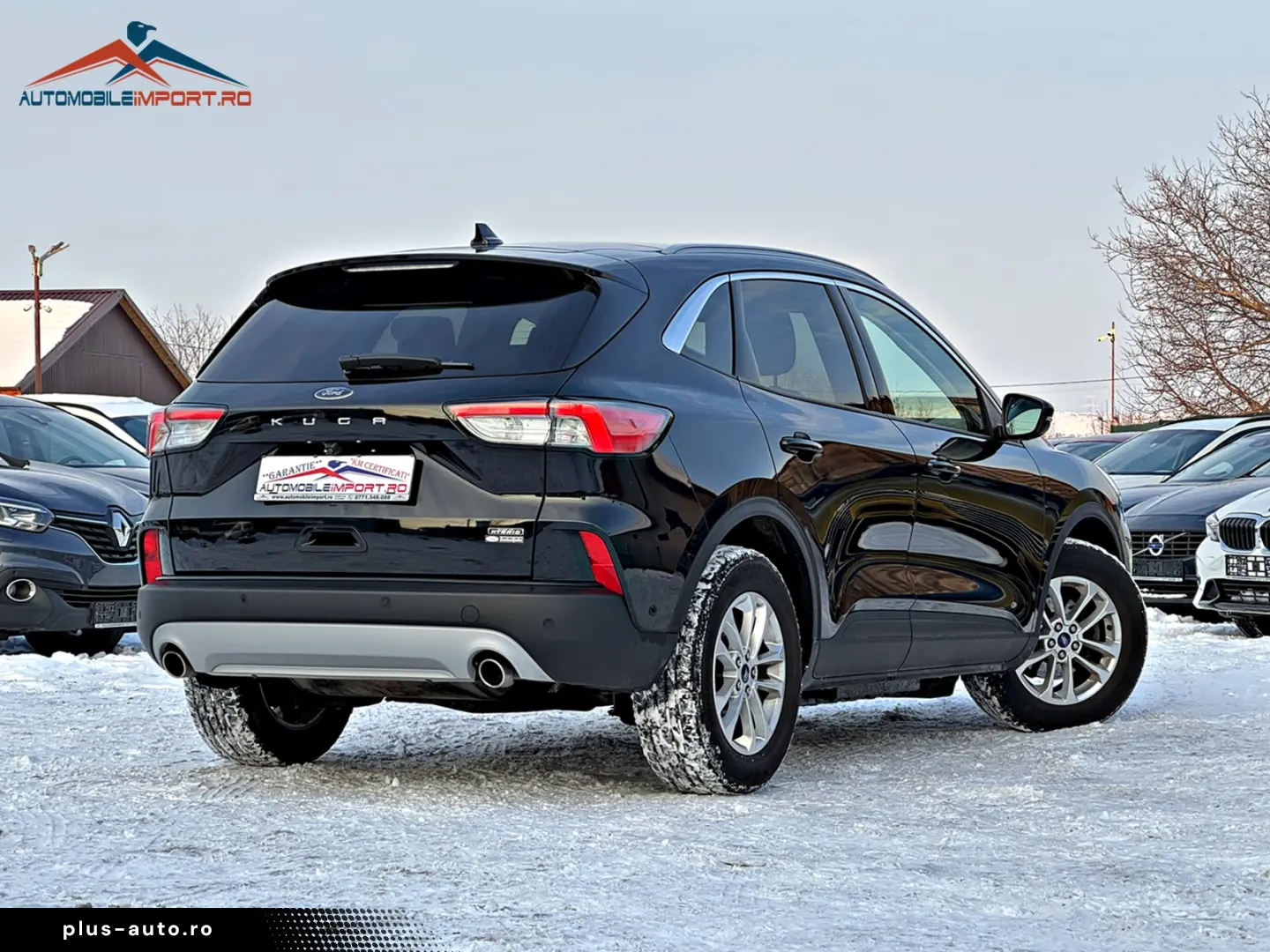 FORD Kuga Plug In Hybrid Titanium X