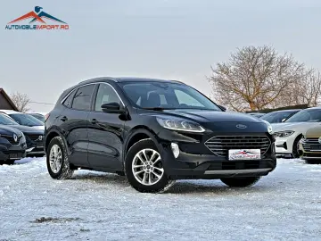 FORD Kuga Plug In Hybrid Titanium X