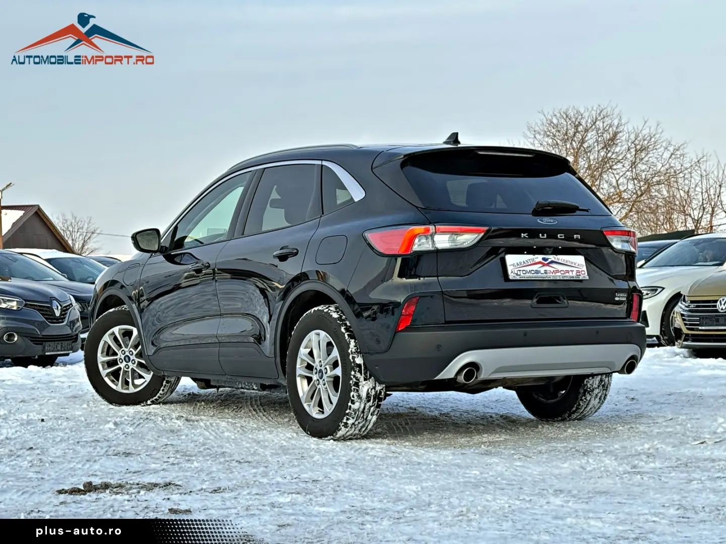 FORD Kuga Plug In Hybrid Titanium X