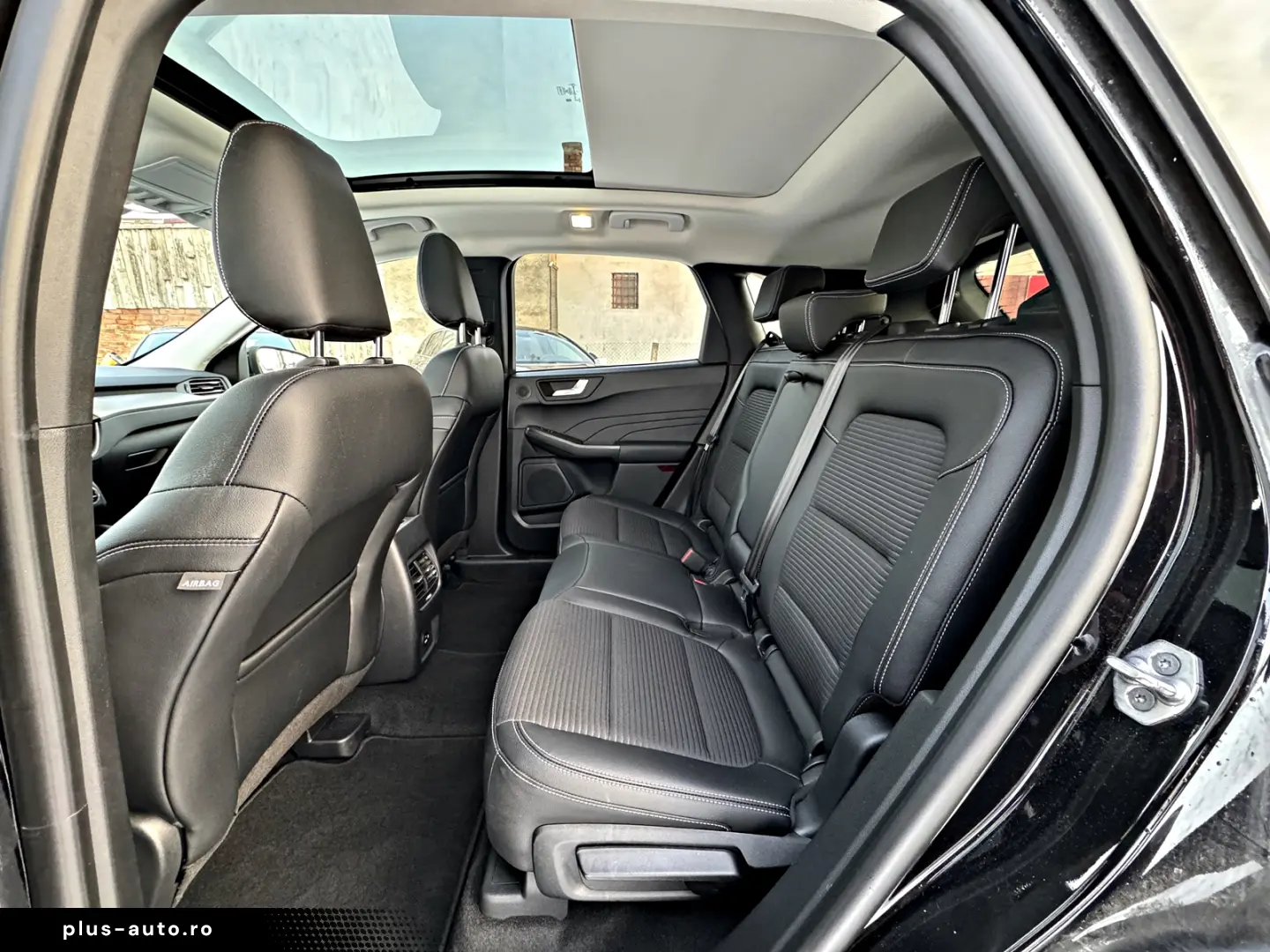 FORD Kuga Plug In Hybrid Titanium X