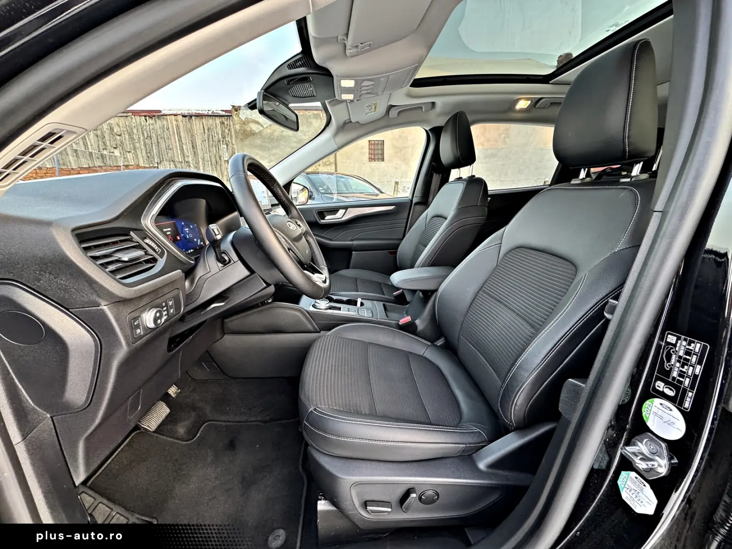 FORD Kuga Plug In Hybrid Titanium X