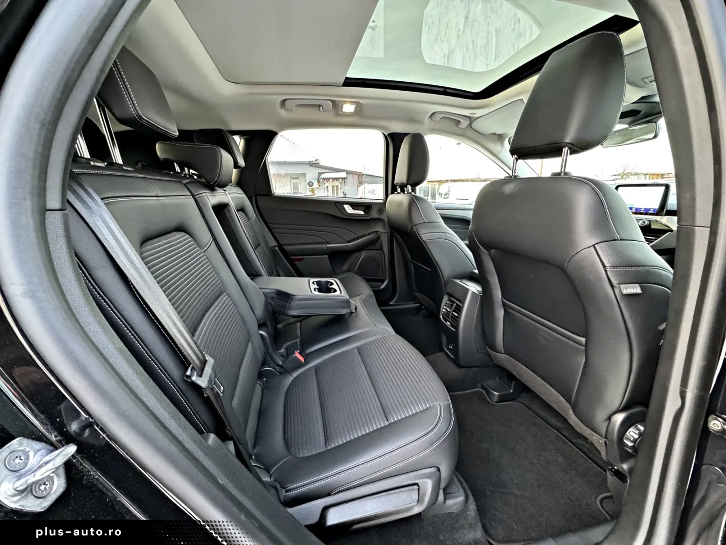 FORD Kuga Plug In Hybrid Titanium X