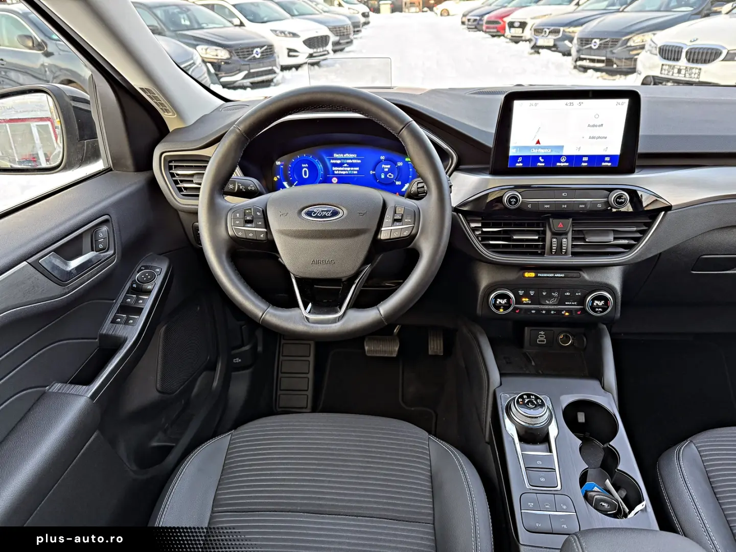 FORD Kuga Plug In Hybrid Titanium X