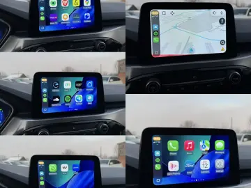 FORD Kuga Plug In Hybrid Titanium X