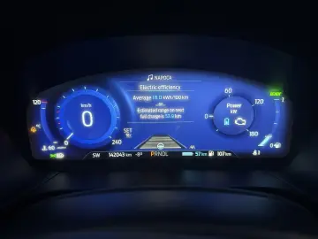 FORD Kuga Plug In Hybrid Titanium X