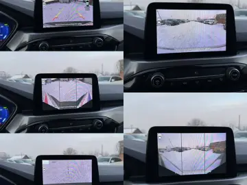 FORD Kuga Plug In Hybrid Titanium X