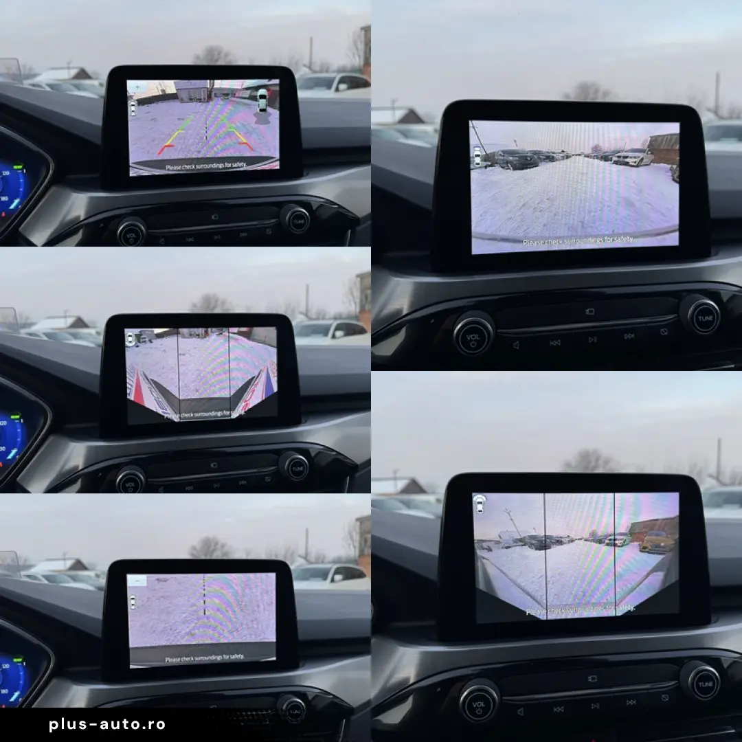 FORD Kuga Plug In Hybrid Titanium X