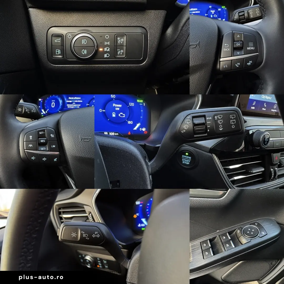 FORD Kuga Plug In Hybrid Titanium X