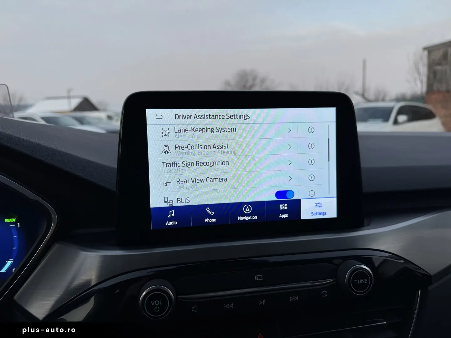 FORD Kuga Plug In Hybrid Titanium X