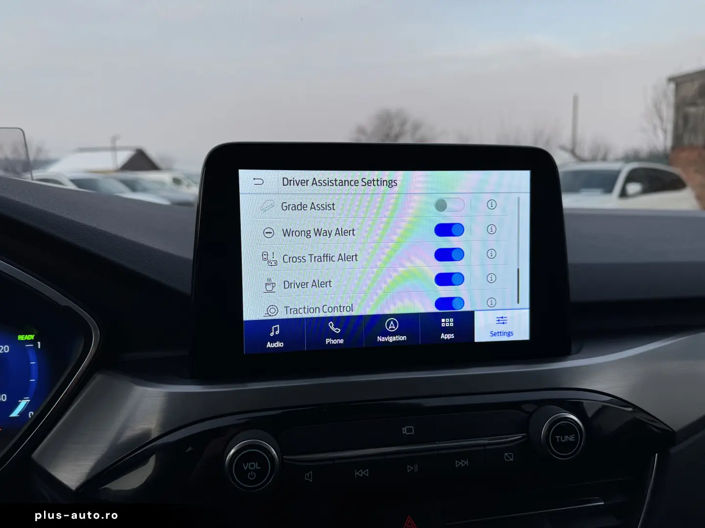 FORD Kuga Plug In Hybrid Titanium X