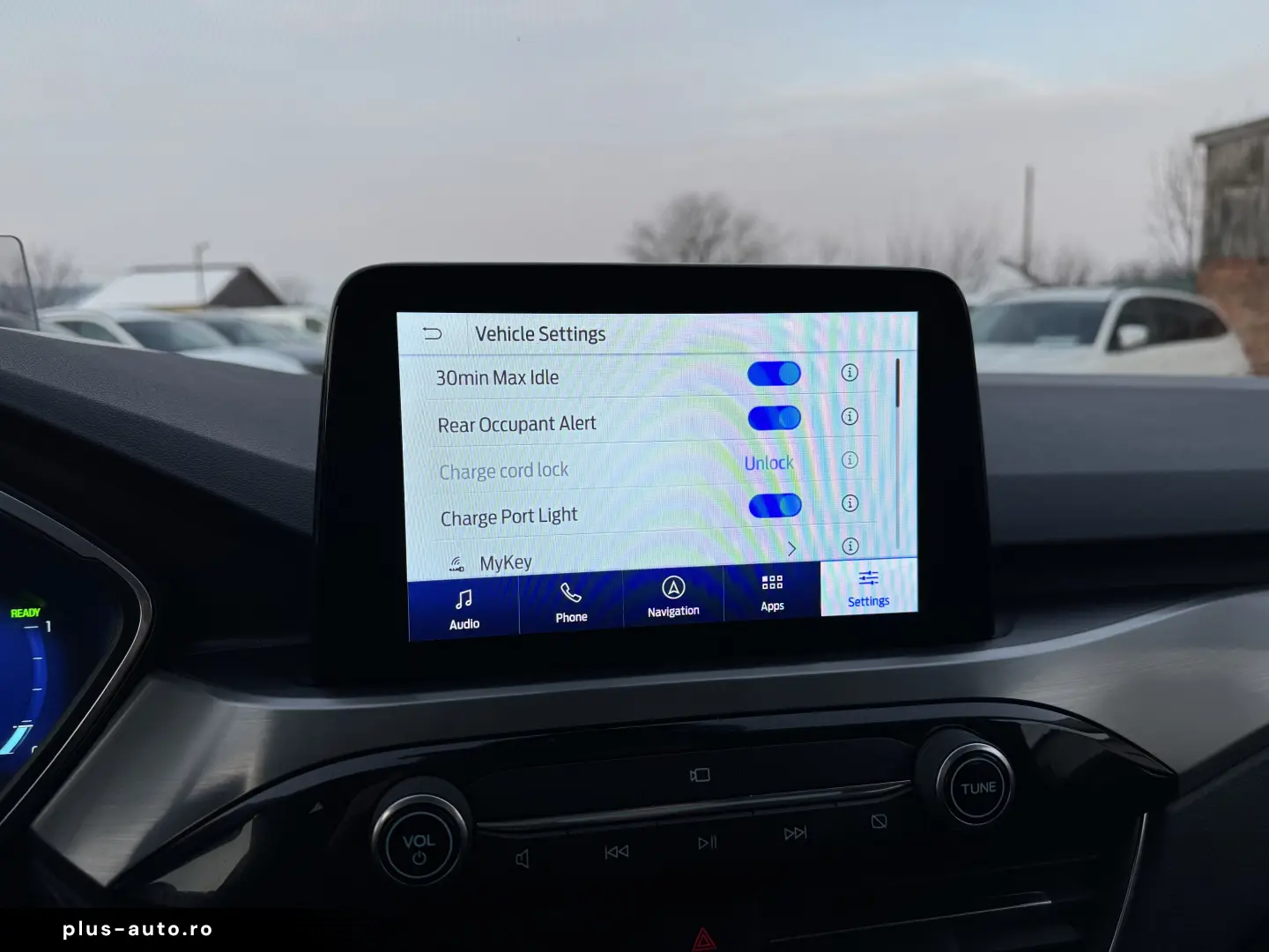 FORD Kuga Plug In Hybrid Titanium X