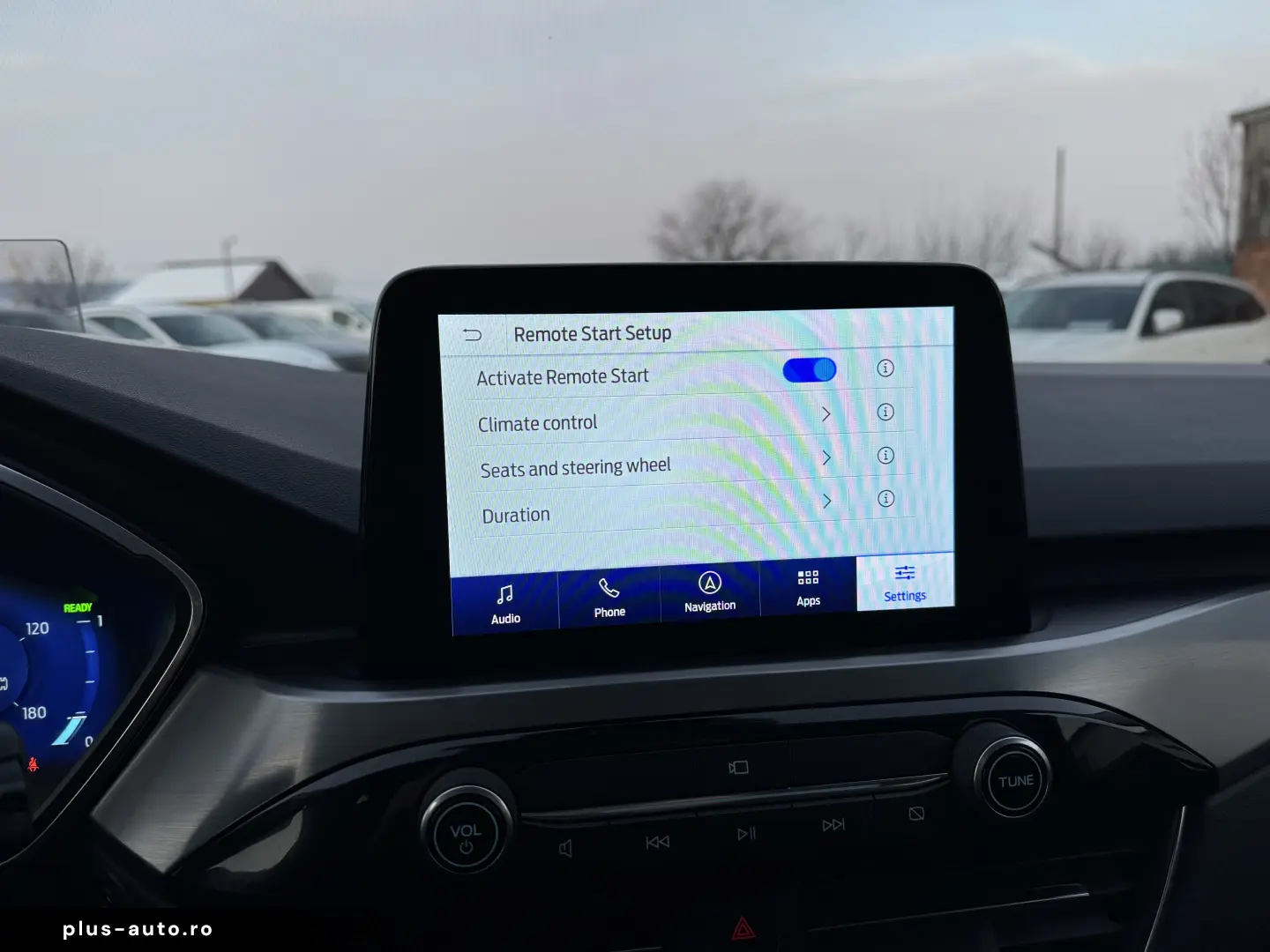 FORD Kuga Plug In Hybrid Titanium X