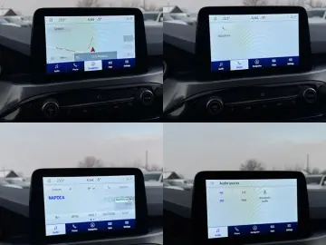 FORD Kuga Plug In Hybrid Titanium X