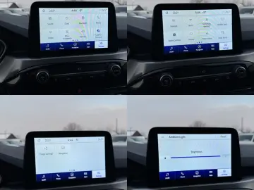 FORD Kuga Plug In Hybrid Titanium X