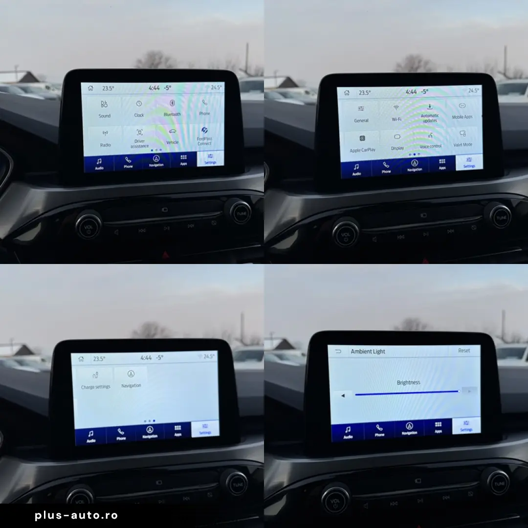 FORD Kuga Plug In Hybrid Titanium X