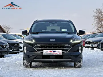 FORD Kuga Plug In Hybrid Titanium X