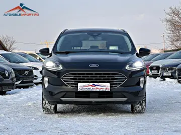 FORD Kuga Plug In Hybrid Titanium X