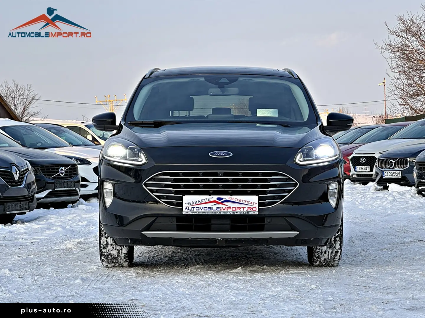 FORD Kuga Plug In Hybrid Titanium X