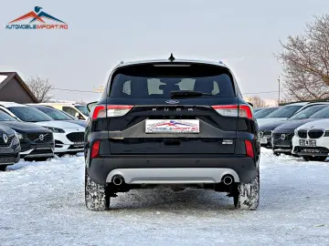 FORD Kuga Plug In Hybrid Titanium X