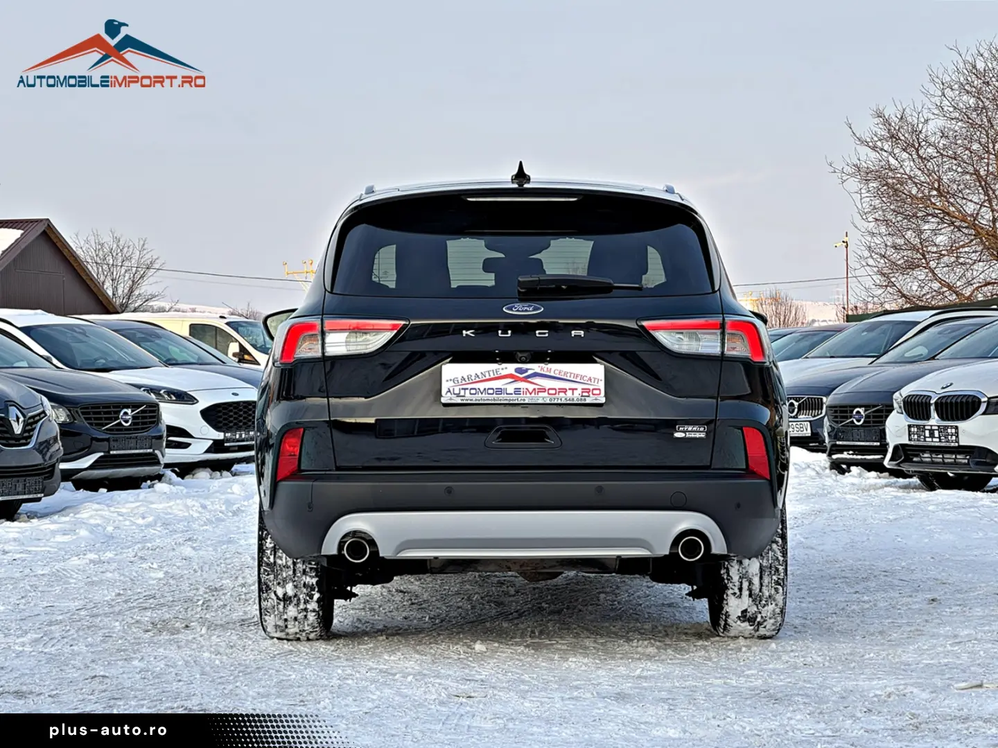 FORD Kuga Plug In Hybrid Titanium X