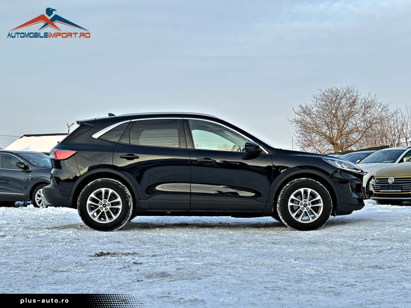 FORD Kuga Plug In Hybrid Titanium X