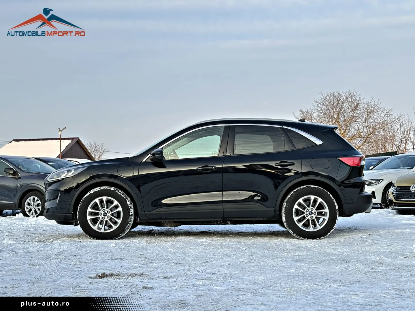 FORD Kuga Plug In Hybrid Titanium X