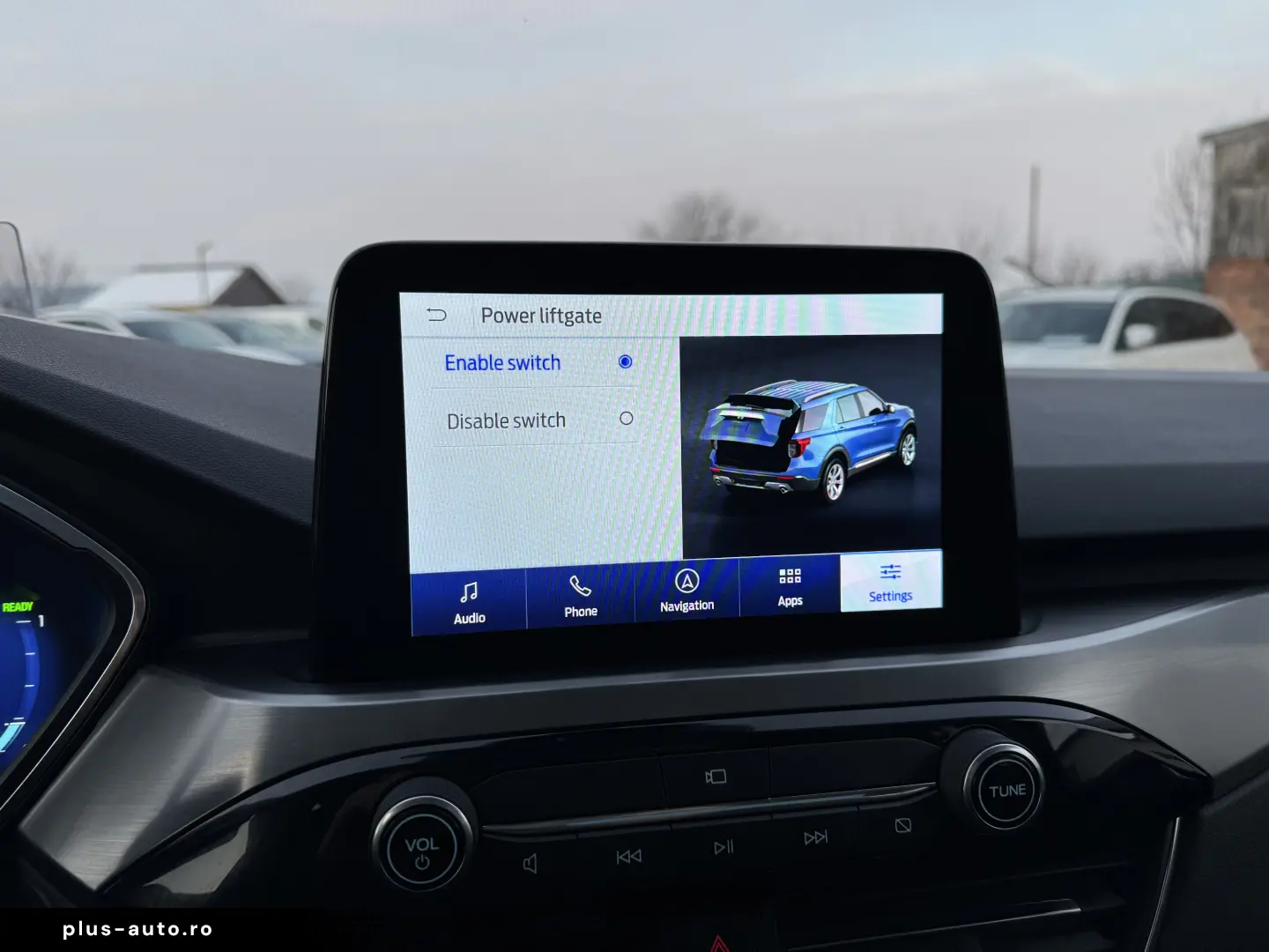 FORD Kuga Plug In Hybrid Titanium X