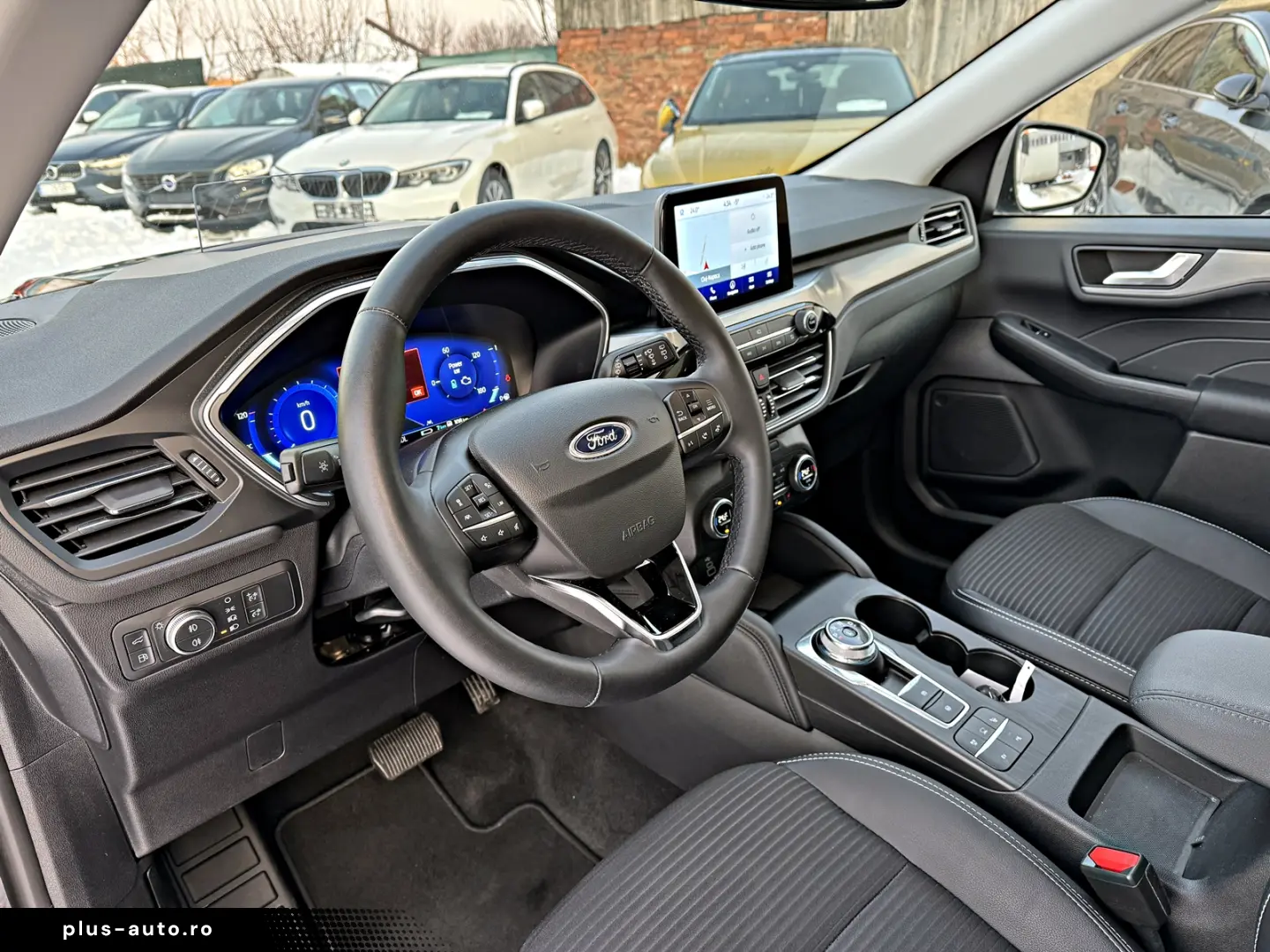 FORD Kuga Plug In Hybrid Titanium X