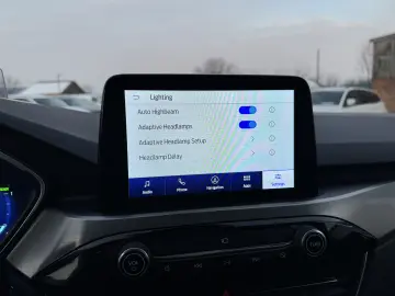 FORD Kuga Plug In Hybrid Titanium X