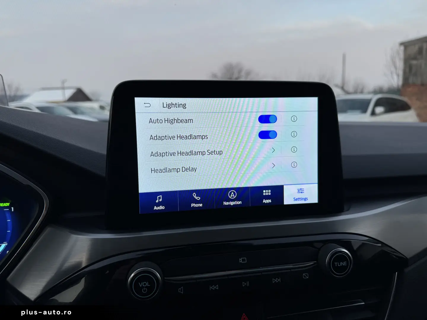 FORD Kuga Plug In Hybrid Titanium X