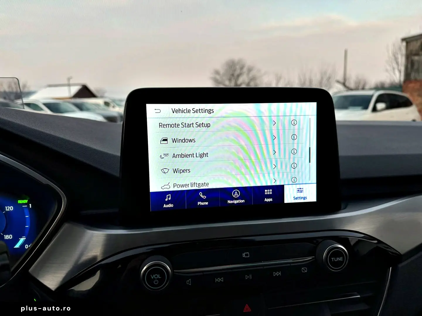 FORD Kuga Plug In Hybrid Titanium X