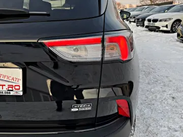 FORD Kuga Plug In Hybrid Titanium X