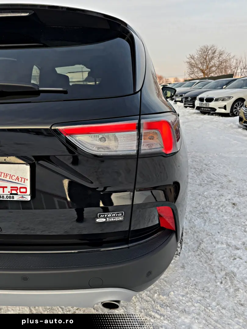 FORD Kuga Plug In Hybrid Titanium X