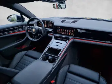 PORSCHE Panamera Facelift