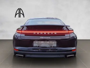 PORSCHE Panamera Facelift