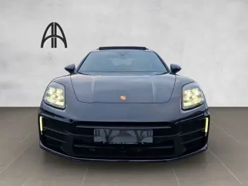 PORSCHE Panamera Facelift