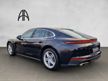 PORSCHE Panamera Facelift