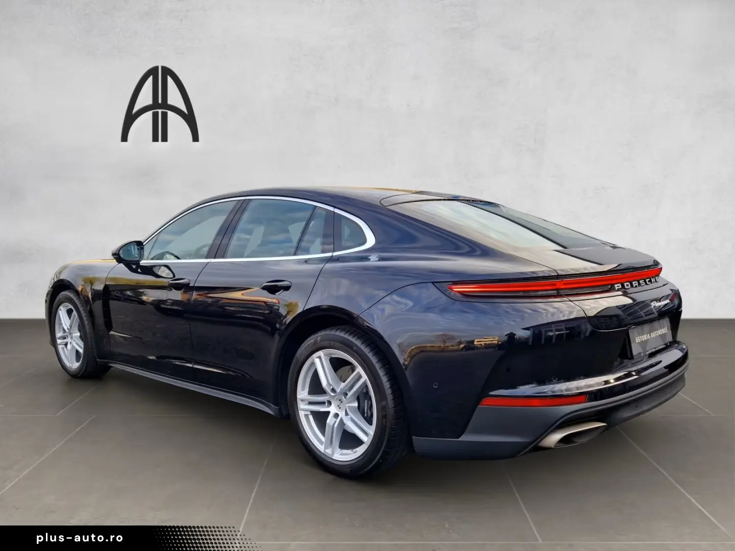 PORSCHE Panamera Facelift