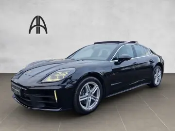 PORSCHE Panamera Facelift