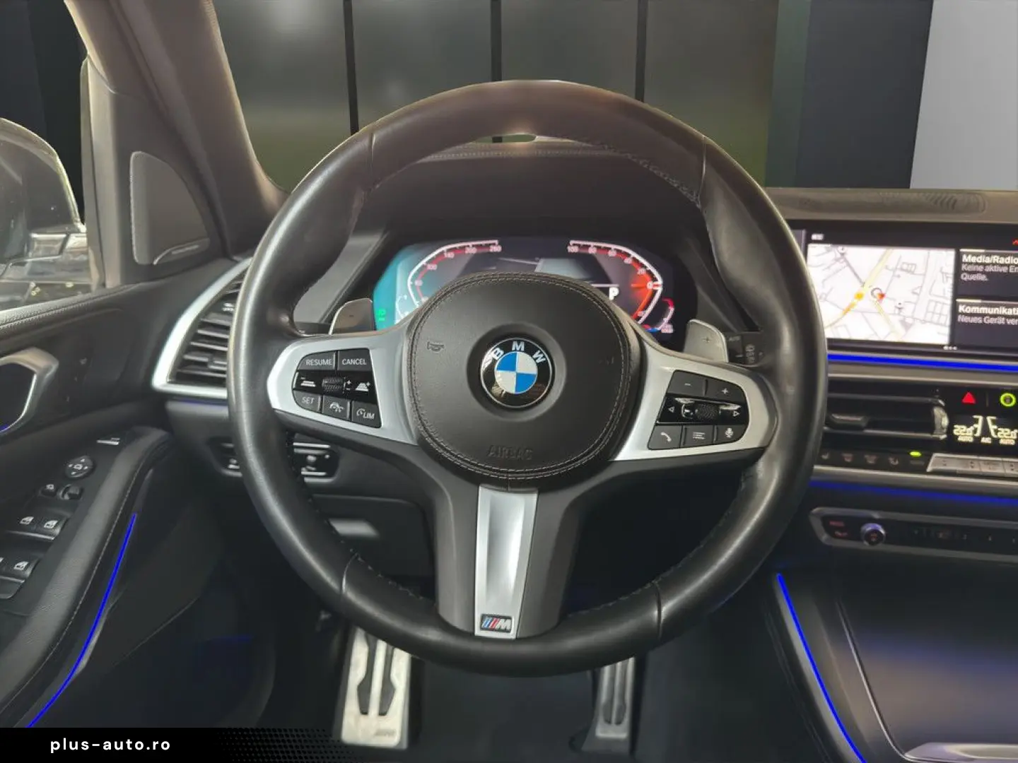 BMW X5 xDrive 30d M-SPORT LASER HUD 360  21  H&K