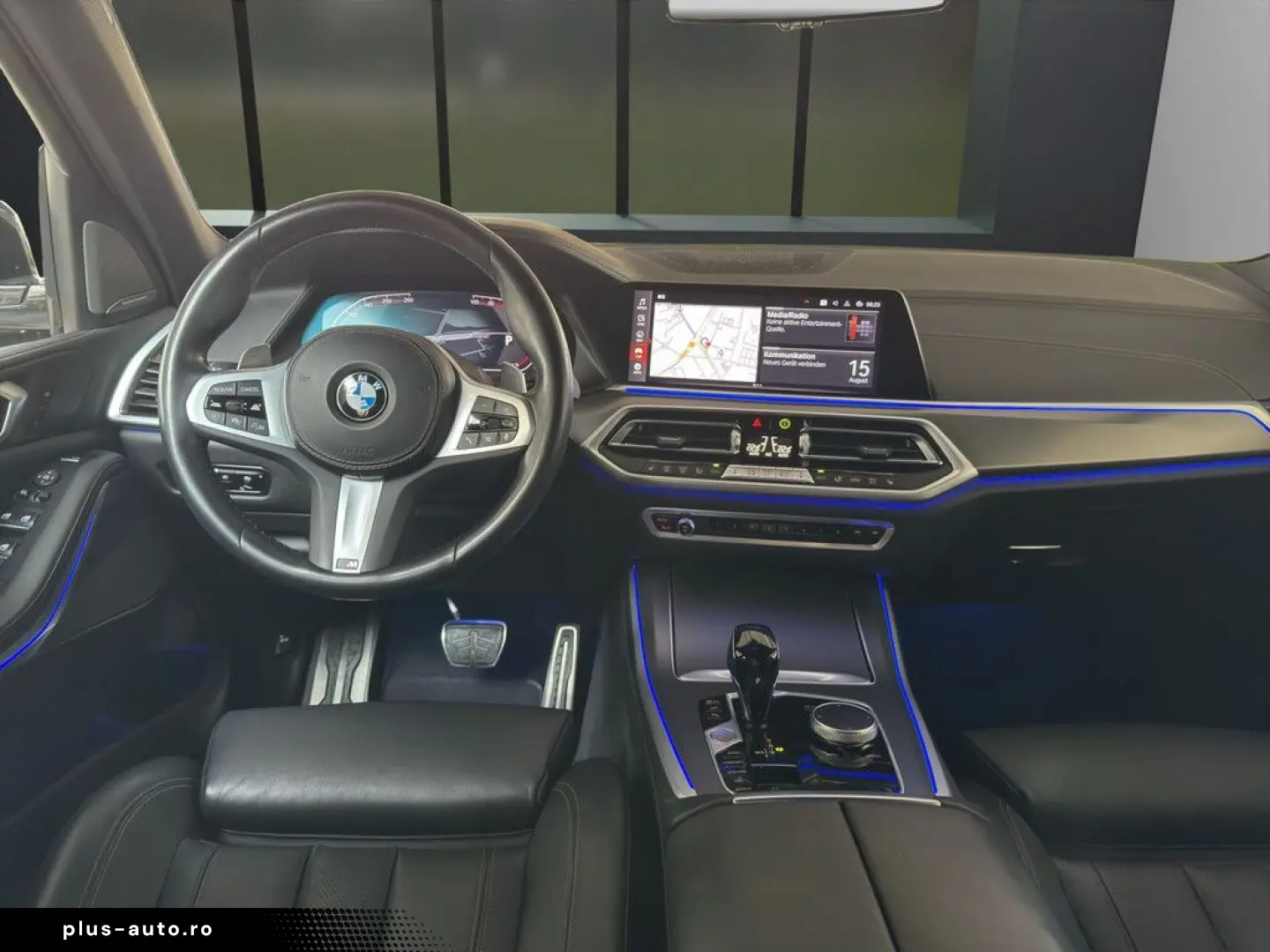 BMW X5 xDrive 30d M-SPORT LASER HUD 360  21  H&K