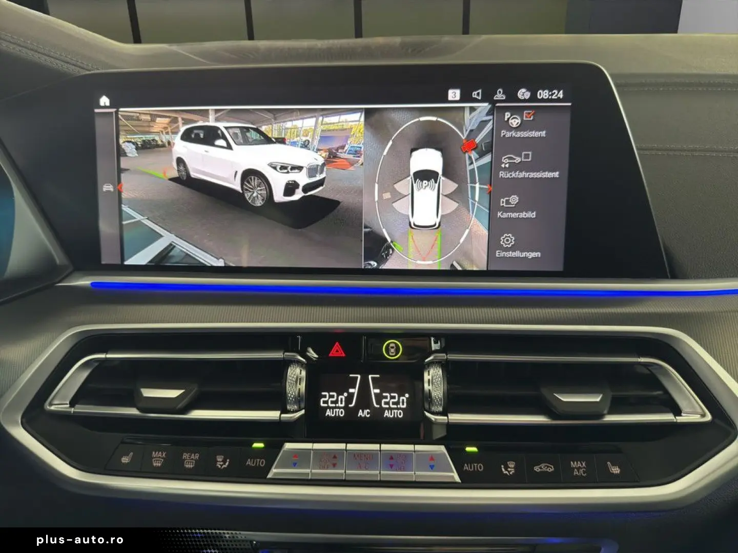 BMW X5 xDrive 30d M-SPORT LASER HUD 360  21  H&K