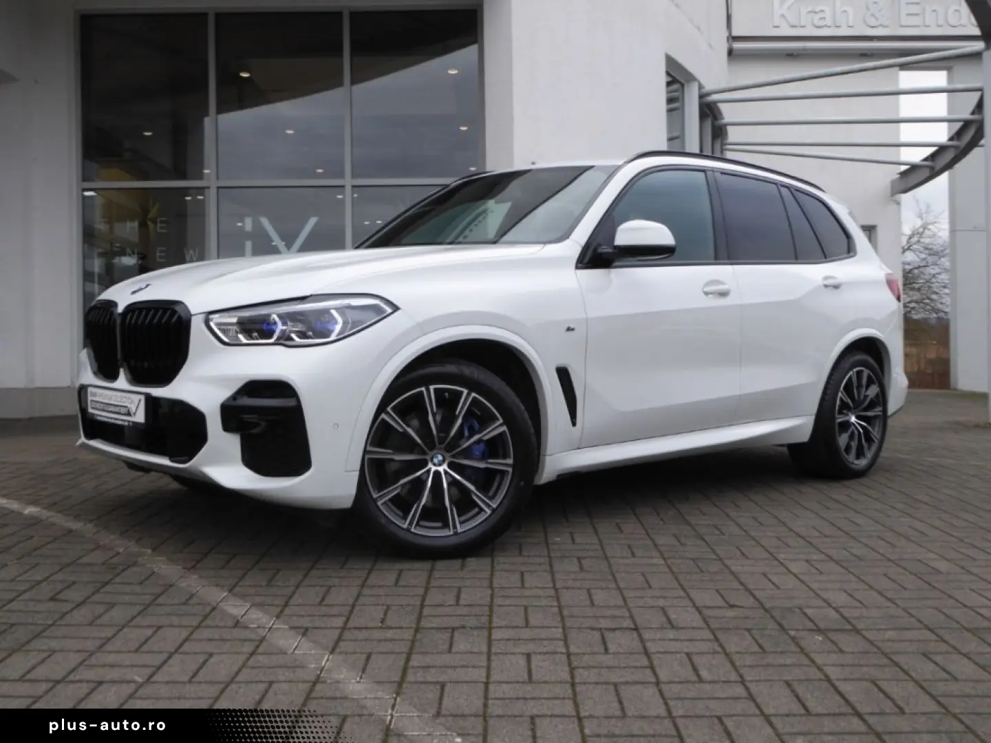 BMW X5 xDrive30d M Sportpaket Laser Head Up HiFi Hud