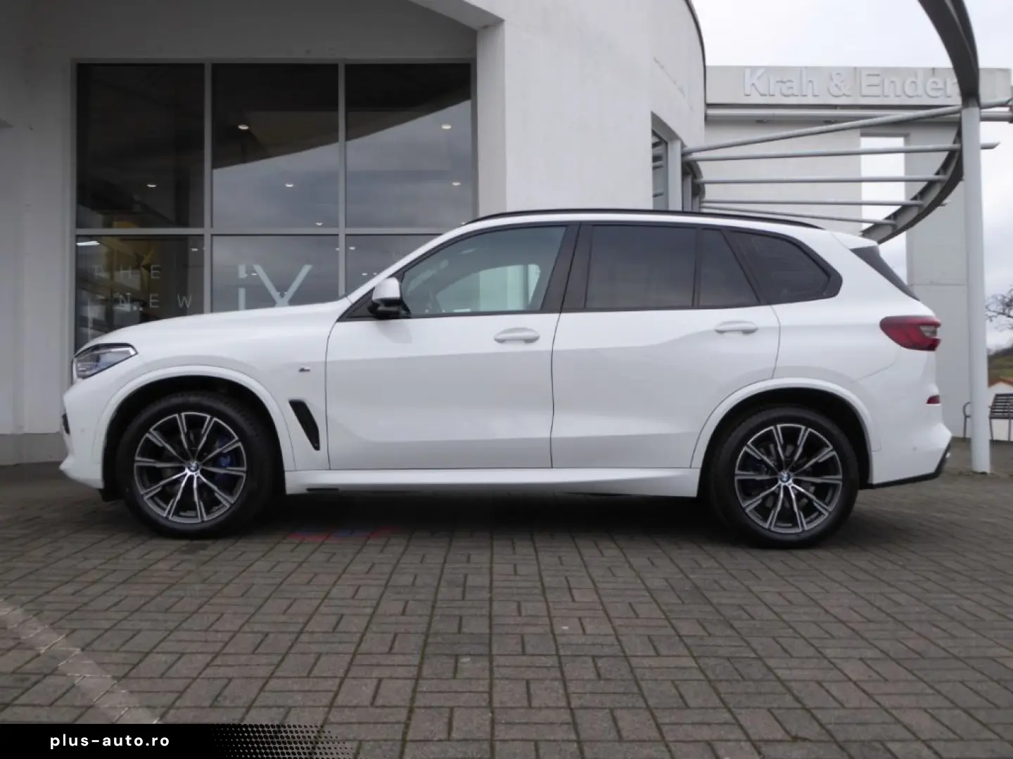 BMW X5 xDrive30d M Sportpaket Laser Head Up HiFi Hud
