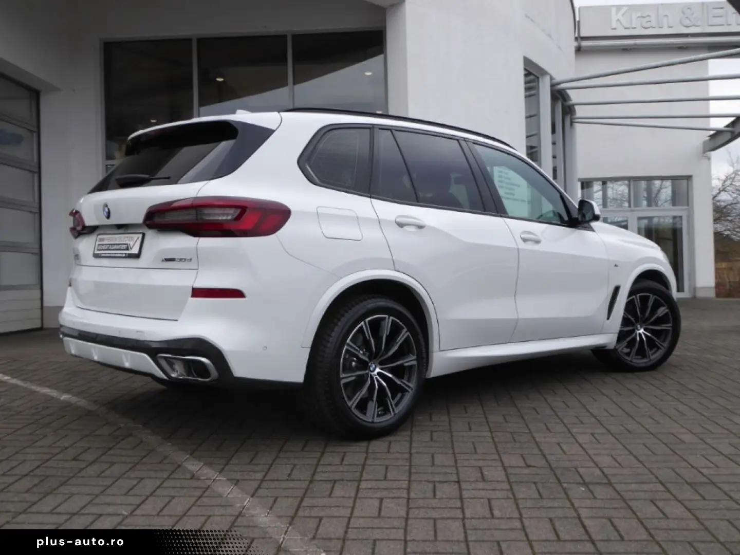 BMW X5 xDrive30d M Sportpaket Laser Head Up HiFi Hud